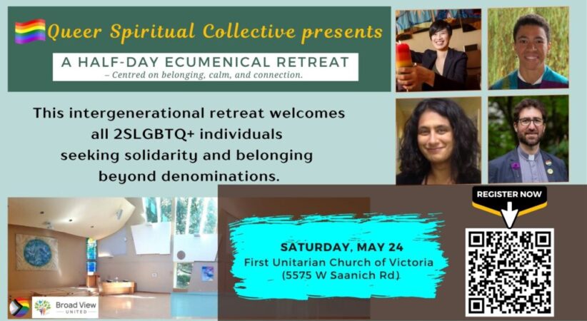 Half-Day Ecumenical Retreat